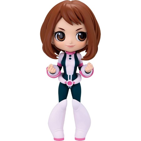 Figura Banpresto Q Posket My Hero Academia Ochaco Uraraka Version A