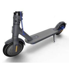 Patinete Electrico Xiaomi Mi Electric Scooter 3  - 600w - Neumaticos 8.5" - 25km - H - Autonomia 30km  - Bateria 7650mah - Negro