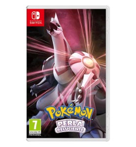 Juego Nintendo Switch -  Pokémon Perla Reluciente