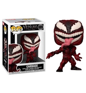 Funko Pop Marvel Venom Carnage 56303