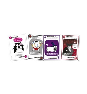 Juego De Mesa Asmodee Exploding Kittens Party Pack Pegi 7