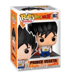 Funko Pop Dragon Ball Z Principe Vegeta Niño 48606