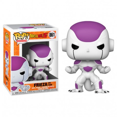 Funko Pop Dragon Ball Z Frieza Cuarta Forma Perfecta 48601