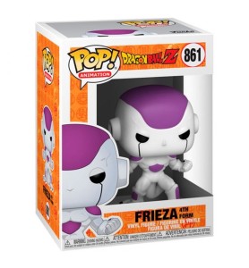 Funko Pop Dragon Ball Z Frieza Cuarta Forma Perfecta 48601