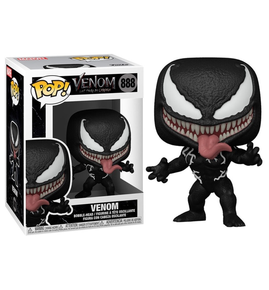 Funko Pop Marvel Venom Venom 56304