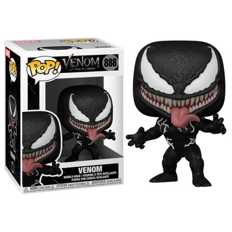 Funko Pop Marvel Venom Venom 56304