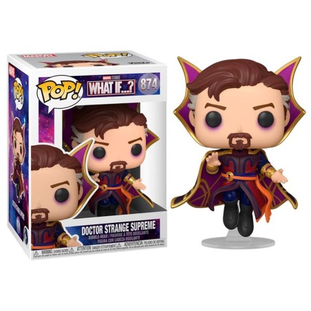 Funko Pop Marvel What If Doctor Strange 55815