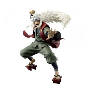 Figura Banpresto Naruto Shippuden Colosseum Jiraiya 15cm