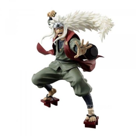 Figura Banpresto Naruto Shippuden Colosseum Jiraiya 15cm