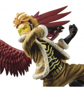 Figura Banpresto My Hero Academia Hawks The Amazing Heroes Volumen 12