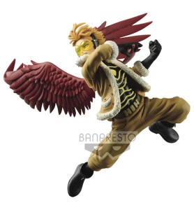 Figura Banpresto My Hero Academia Hawks The Amazing Heroes Volumen 12