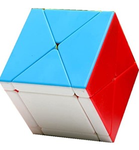 Cubo De Rubik Moyu Fisher Skewb Stickerless