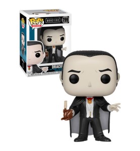 Funko Pop Cine Universal Monster Dracula Edicion Especial 41383