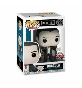 Funko Pop Cine Universal Monster Dracula Edicion Especial 41383