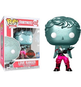 Funko Pop Fortnite Love Ranger Efecto Metalico Edicion Especial 40947