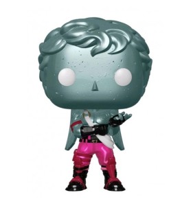 Funko Pop Fortnite Love Ranger Efecto Metalico Edicion Especial 40947