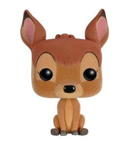 Funko Pop Disney Bambi Bambi Flocked Terciopelo 9377