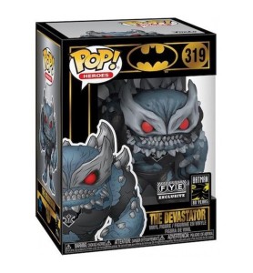 Funko Pop DC Comics Batman The Devastator Edicion Especial 46054