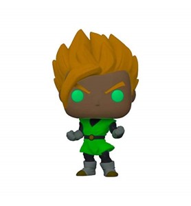 Funko Pop Dragon Ball Z Super Saiyan Gohan Brillo En La Oscuridad Glow In The Dark Edicion Especial 36711