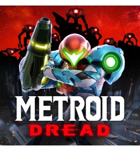 Juego Nintendo Switch -  Metroid Dread