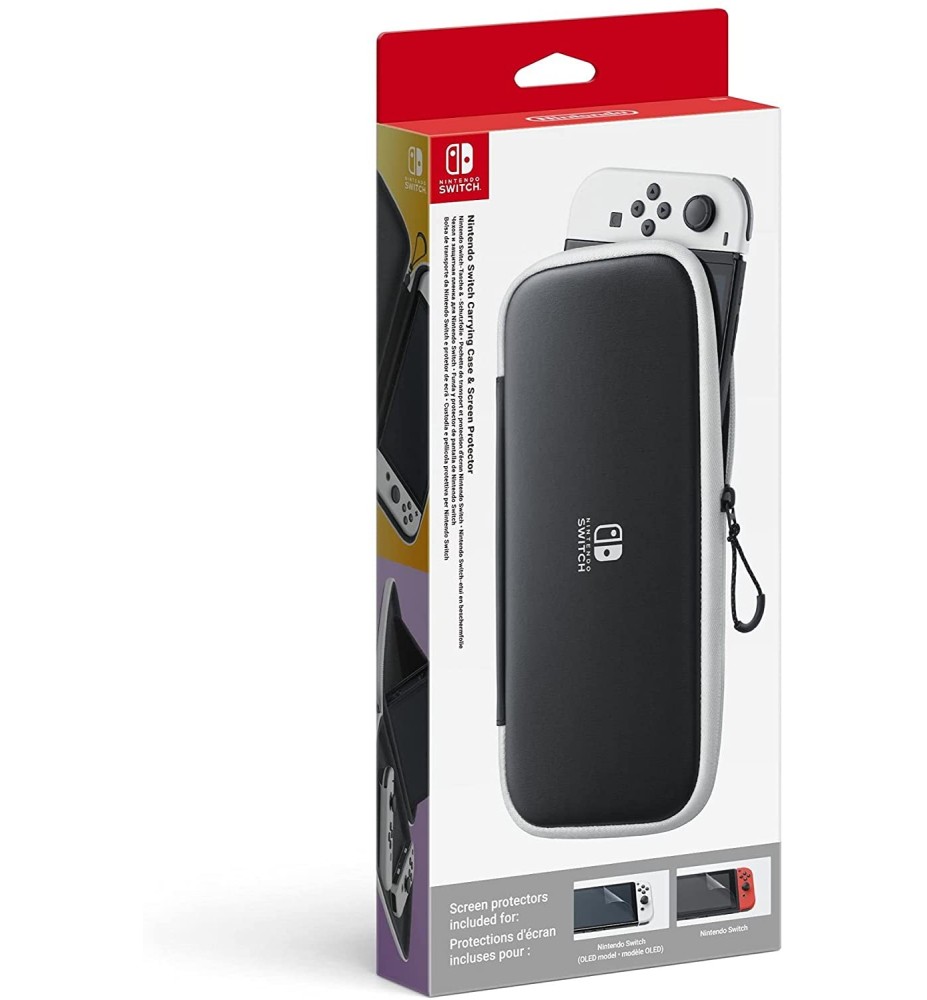 Accesorio Nintendo Switch Ccase Spro