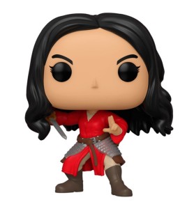 Funko Pop Disney Mulan Live Action Mulan Guerrera 46096