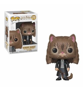 Funko Pop Harry Potter Hermione Granger Como Gato 35509