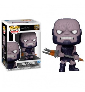 Funko Pop DC Comics La Liga De La Justicia Darkseid 57359