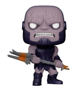 Funko Pop DC Comics La Liga De La Justicia Darkseid 57359