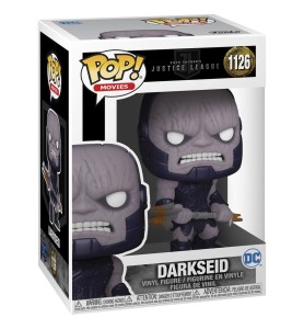 Funko Pop DC Comics La Liga De La Justicia Darkseid 57359