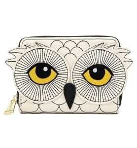 Cartera Loungefly Harry Potter Hedwig Carta De Invitacion A Hogwarts