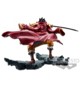 Figura Banpresto One Piece Manhood Gol D Roger