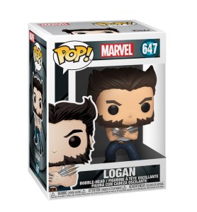 Funko Pop Marvel X - Men 20th Logan Lobezno 49283