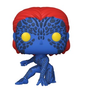 Funko Pop Marvel X - Men 20th Mistica 49286