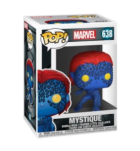 Funko Pop Marvel X - Men 20th Mistica 49286