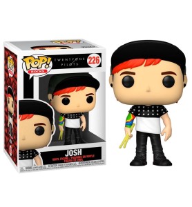 Funko Pop Estrellas De La Musica Twenty One Pilots Stressed Out Joshu 56730