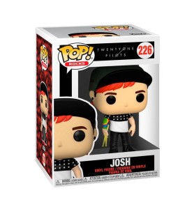 Funko Pop Estrellas De La Musica Twenty One Pilots Stressed Out Joshu 56730