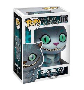 Funko Pop Disney Alicia En El Pais De Las Maravillas Cheshire 6711