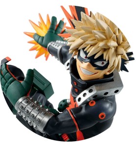 Figura Banpresto My Hero Academia The Amazing Heroes Katsuki Bakugo