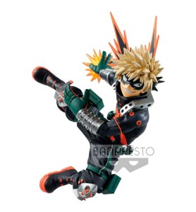 Figura Banpresto My Hero Academia The Amazing Heroes Katsuki Bakugo