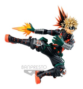 Figura Banpresto My Hero Academia The Amazing Heroes Katsuki Bakugo