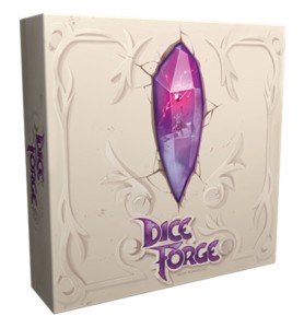 Juego De Mesa Dice Forge Pegi 10