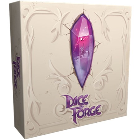 Juego De Mesa Dice Forge Pegi 10