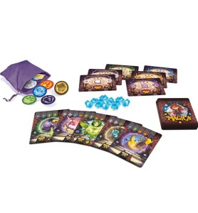 Juego De Mesa Via Magica Pegi 7