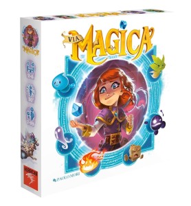 Juego De Mesa Via Magica Pegi 7