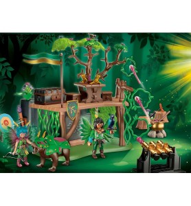 Playmobil Campamento De Entrenamiento