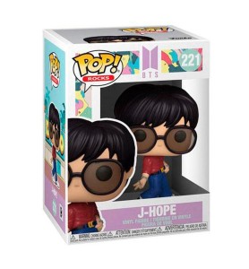 Funko Pop Estrellas De La Musica Bts J - Hope 48108