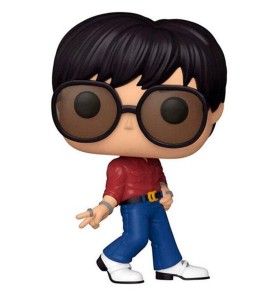 Funko Pop Estrellas De La Musica Bts J - Hope 48108