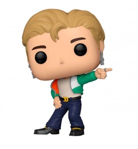 Funko Pop Estrellas De La Musica Bts Dynamite Jimin 48110