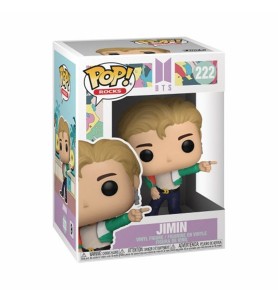 Funko Pop Estrellas De La Musica Bts Dynamite Jimin 48110